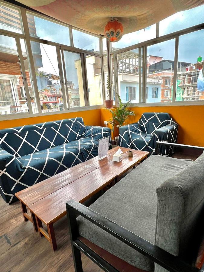 Bodhi Tree Hostel Κατμαντού Εξωτερικό φωτογραφία