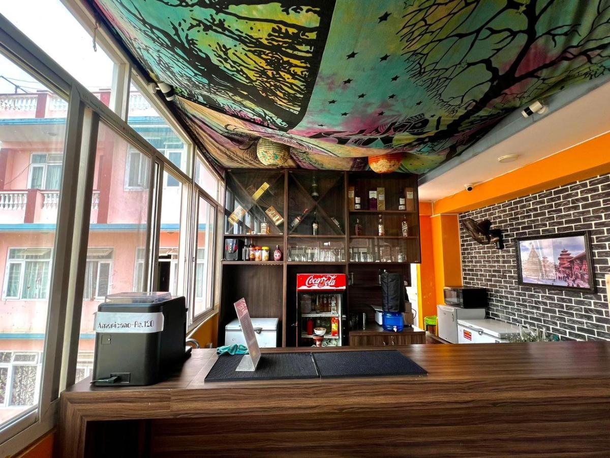 Bodhi Tree Hostel Κατμαντού Εξωτερικό φωτογραφία